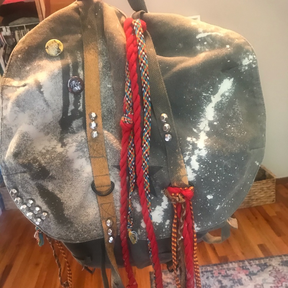 Free People backpack
